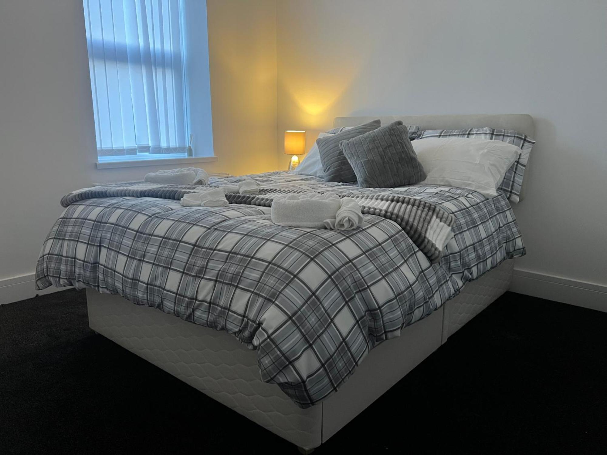 Ashfield New Place Newcastle-under-Lyme Eksteriør bilde