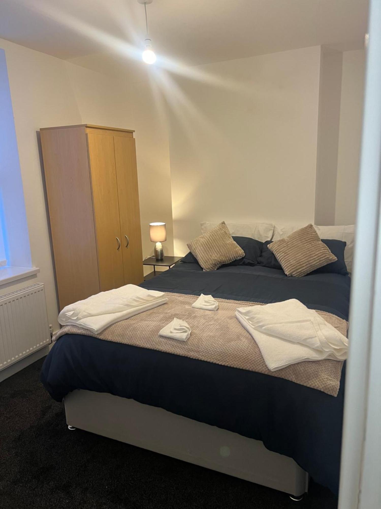 Ashfield New Place Newcastle-under-Lyme Eksteriør bilde