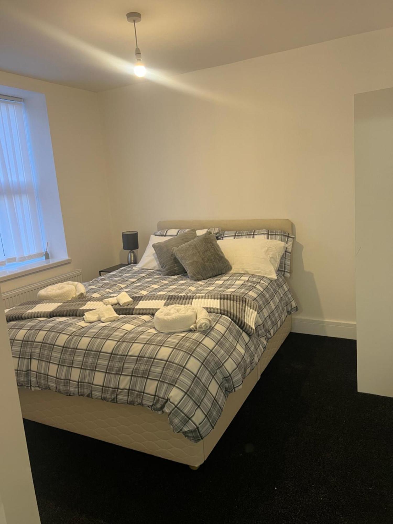 Ashfield New Place Newcastle-under-Lyme Eksteriør bilde